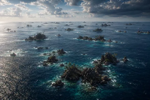 The Scattered Islands